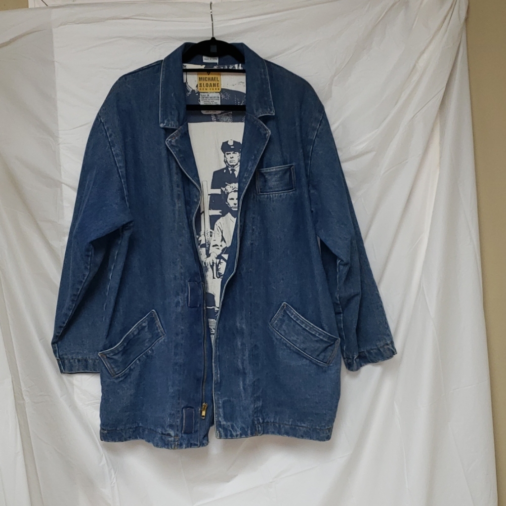 Michael Sloane Jacket